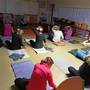 5. třída - jóga pro rodiče s dětmi 12
