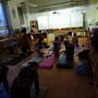 5. třída - jóga pro rodiče s dětmi 13